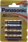 Panasonic Alkaline Power LR06  BL-4 