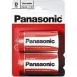  Panasonic Zinc Carbon R20