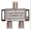 Разветвитель Splitter на 2 ТВ