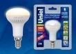 Светодиодная лампа UNIEL LED-R50A-2.2W/NW/E14